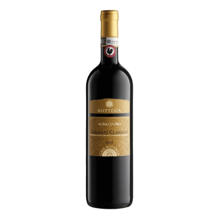 Bottega Acino Chianti Classico DOCG 750ML