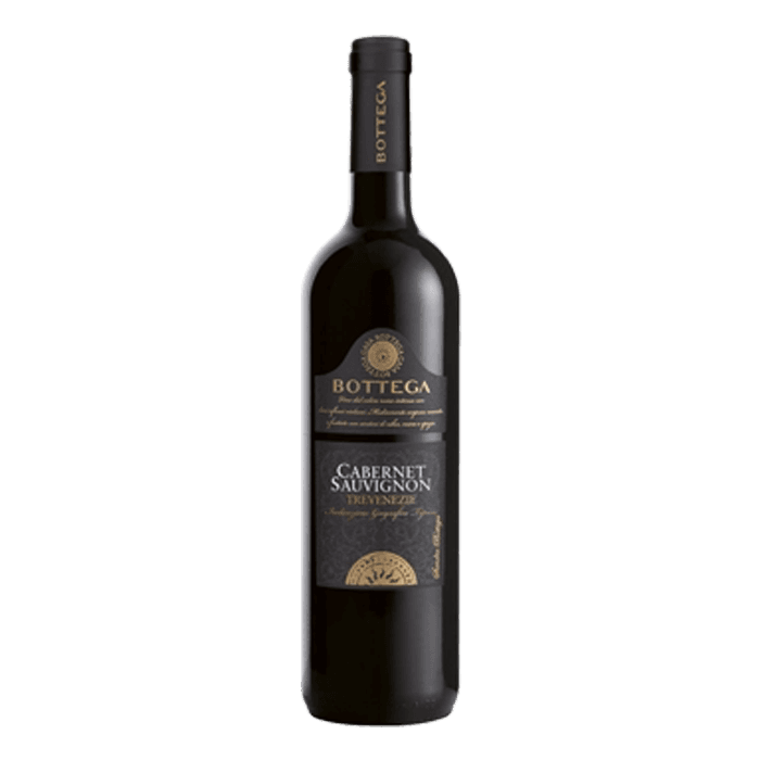 Bottega Cabernet Sauvignon IGT Trevenezie 750ML