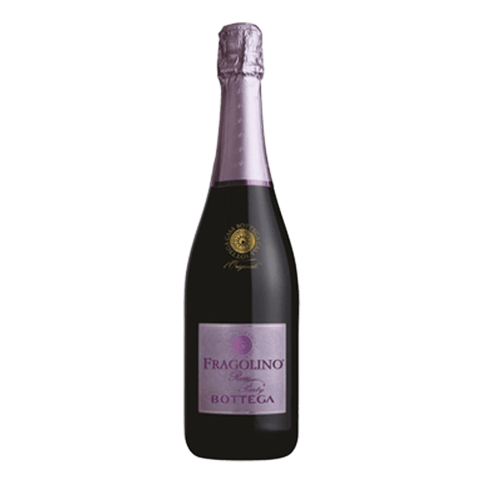 Bottega Fragolino Rosso Party 750ML