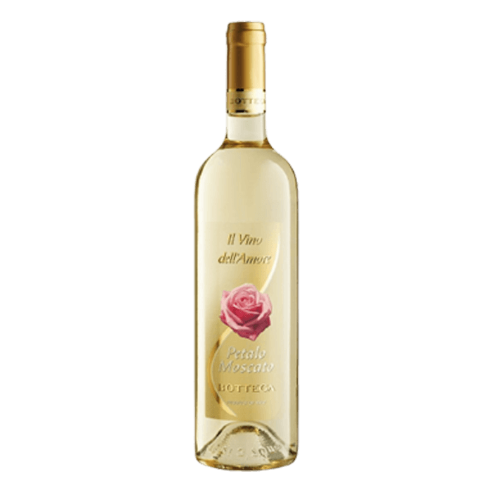 Bottega Petalo Moscato Trevenezie 750ML