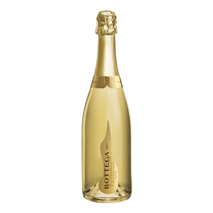 Bottega Prosecco DOC Spumante Extra Dry 750ML