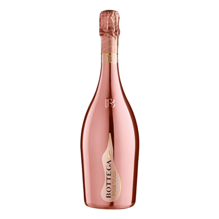 Bottega Rose Gold Spumante 750ML
