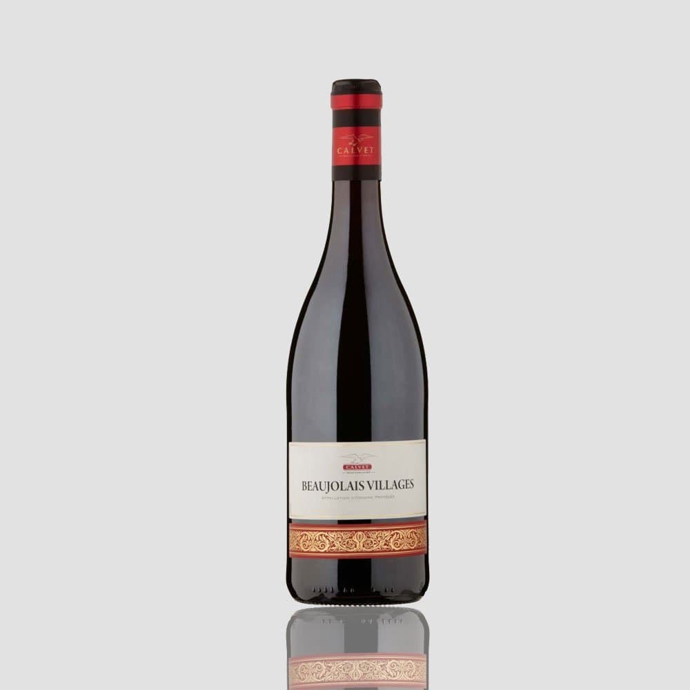 Calvet Beaujolais Villages 750ML