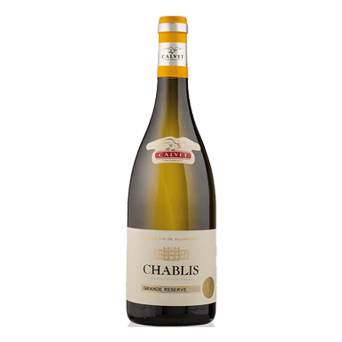 Calvet Chablis Grand Reserve 750ML