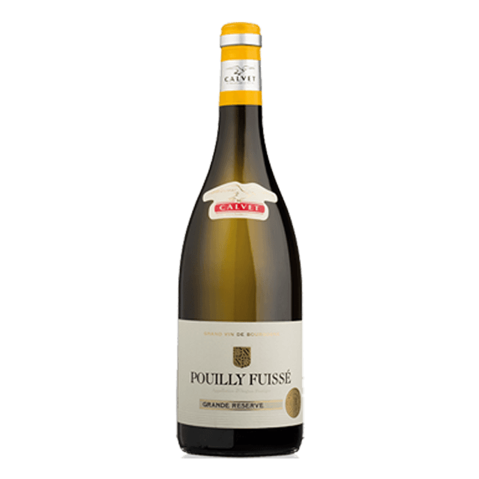 Calvet Pouilly Fuisse 750ML