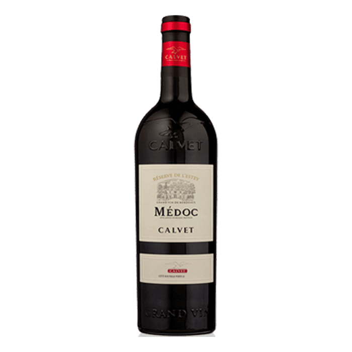 Calvet Reserve Medoc 750ML
