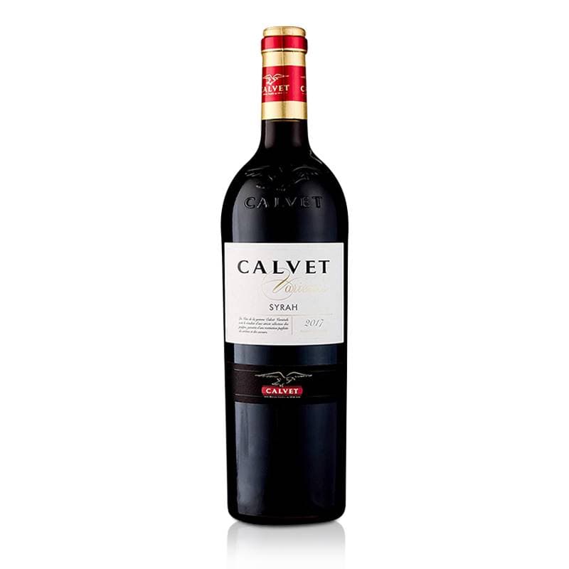 Calvet Varietals Syrah 750ML