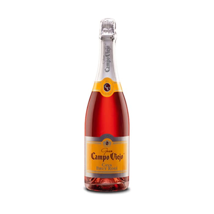 Campo Viejo Cava Brut Rose 750ML