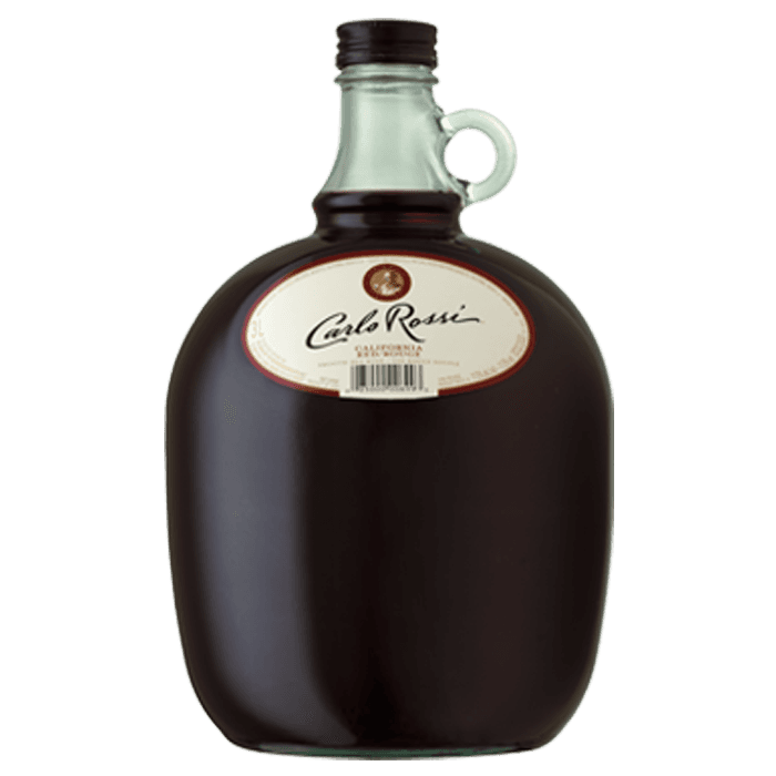 Carlo Rossi California Red 3L