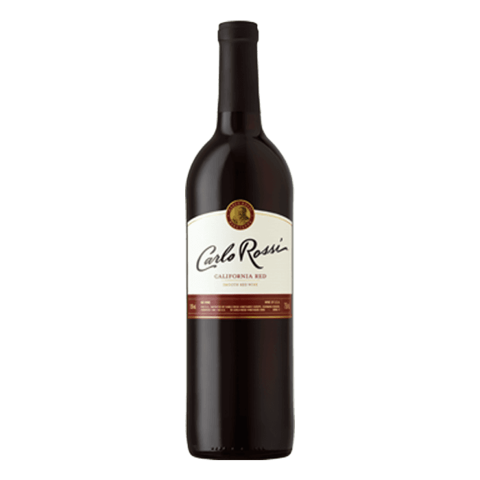 Carlo Rossi California Red 750ML