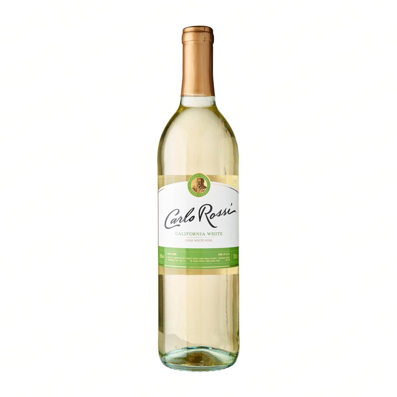 Carlo Rossi California White 750ML