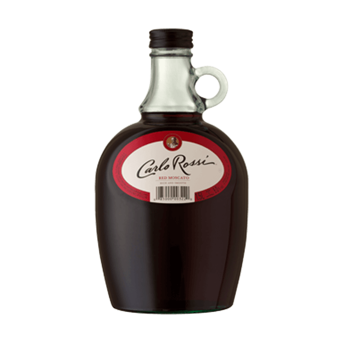 Carlo Rossi Red Moscato 1.5L