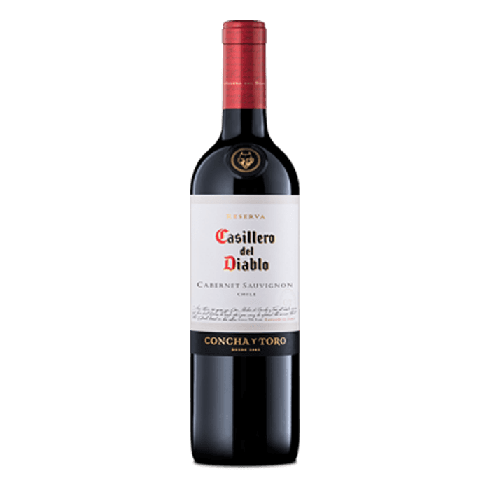 Casillero del Diablo Cabernet Sauvignon 750ML