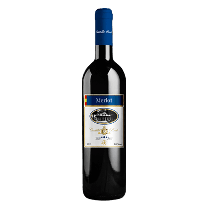 Castillo Real Merlot 750ML
