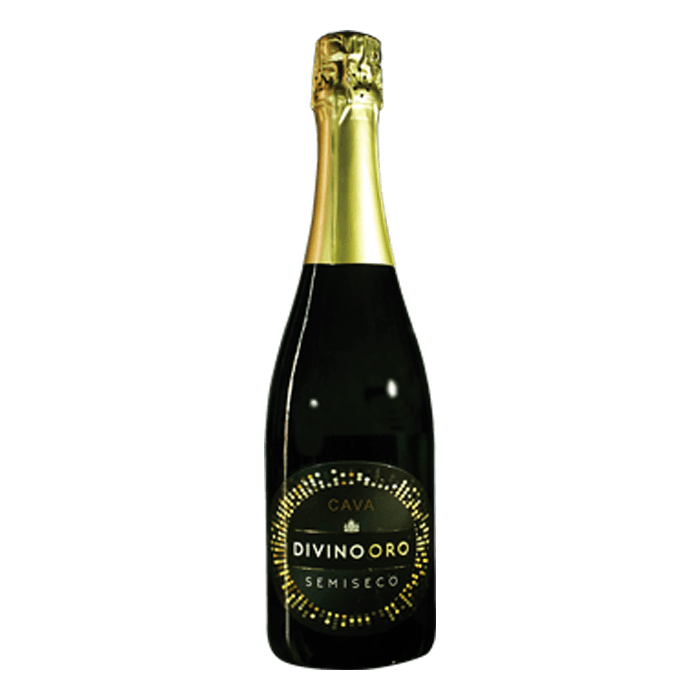 Cava Divino Oro Sparkling 750ML