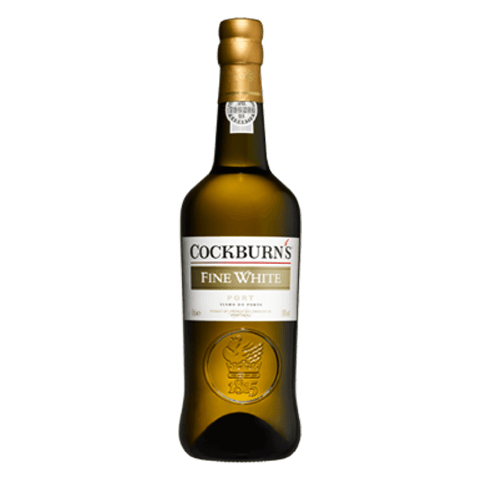 Cockburn's Fine White Port 1L