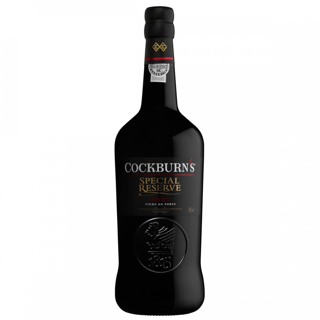 Cockburn's Special Reserve Port 1L