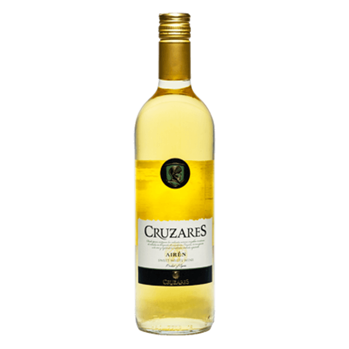 Cruzares Sweet White 750ML