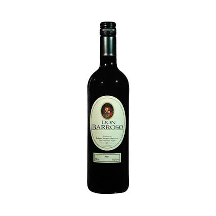 Don Barroso Semi Sweet Red 750ML