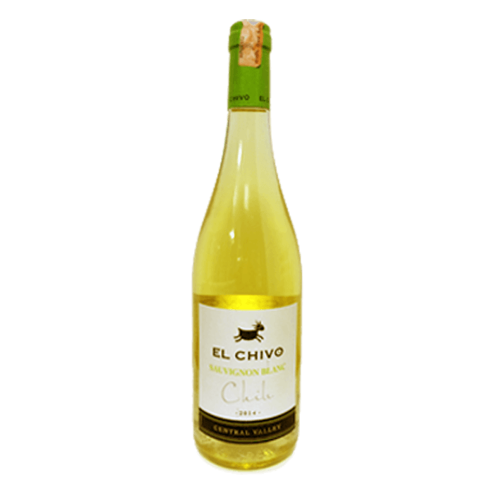El Chivo Savignon Blanc 750ML