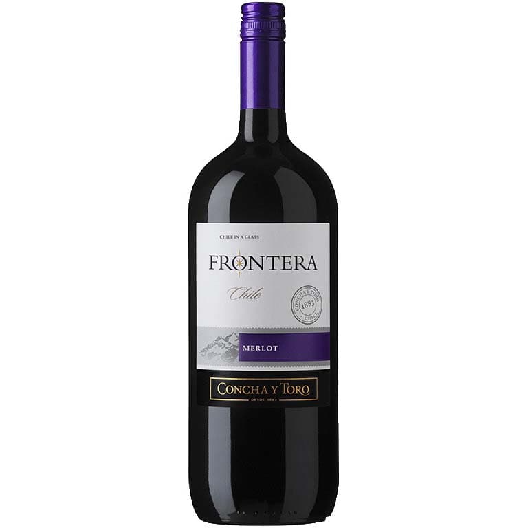 Frontera Merlot 750ML