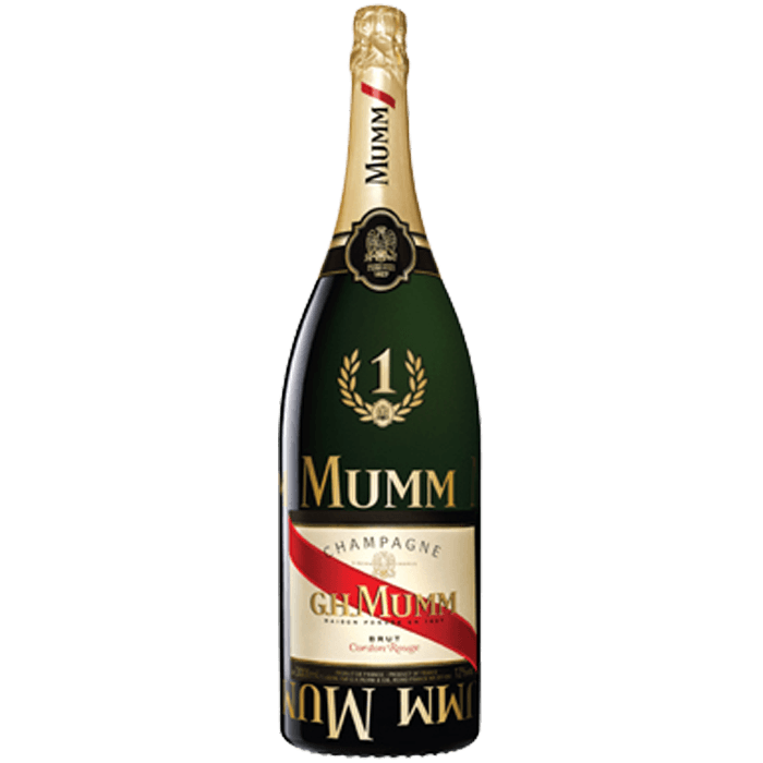 G.H. Mumm Champagne 3L