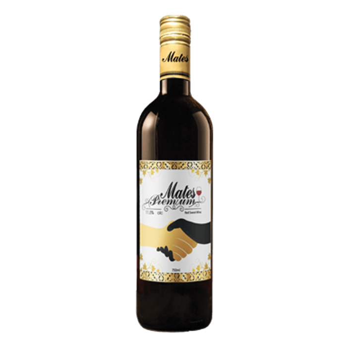 Mates Premium Sweet Red 750ML