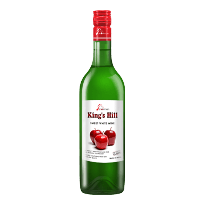 King's Hill Sweet White 750ML