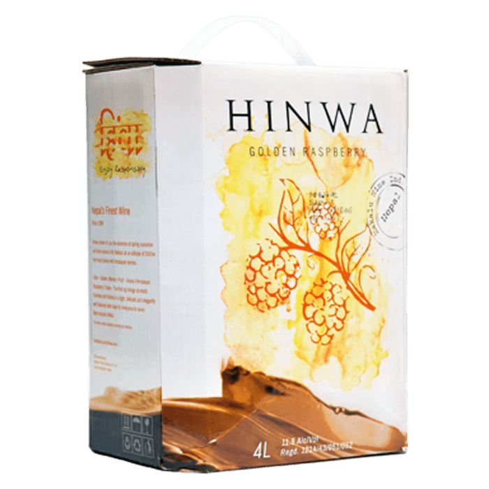 Hinwa Sweet White 4L Box