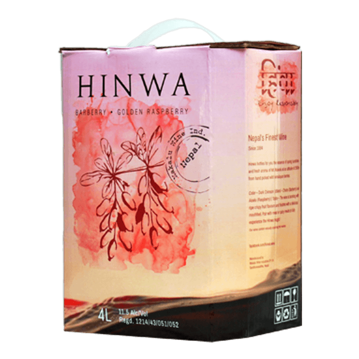 Hinwa Sweet Red 4L Box