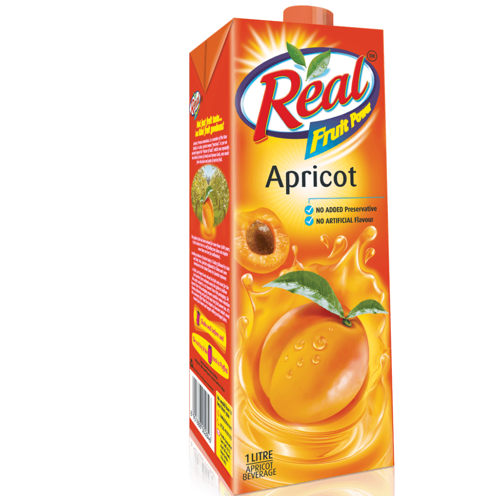 Real Fruit Power Apricot