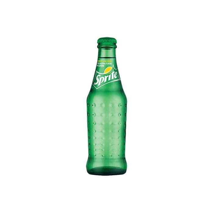 Sprite 250ml glass bottle