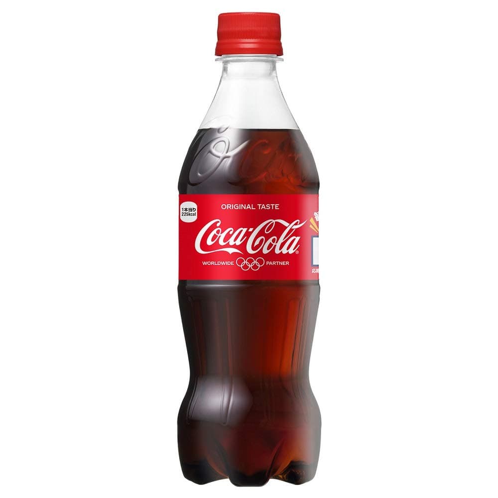 Coke 500ml