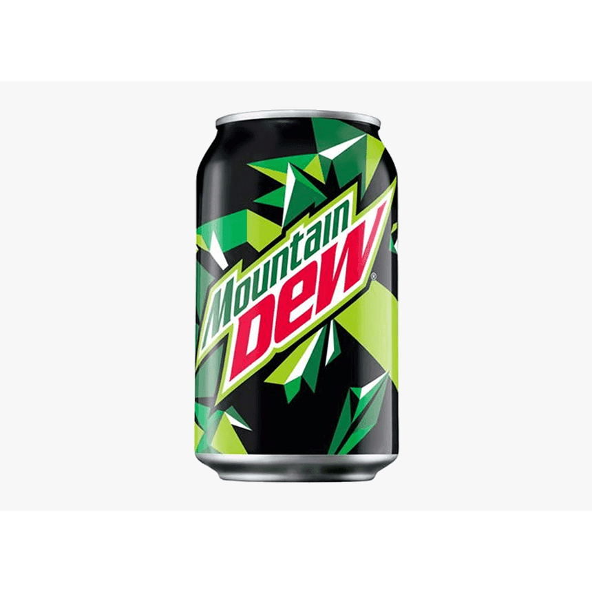 Mountain Dew 330ml