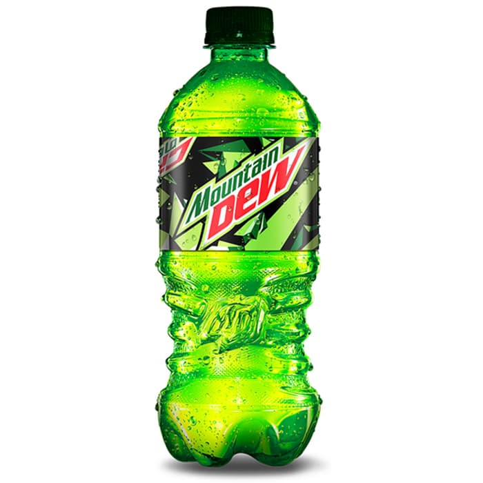 Mountain Dew 500ML