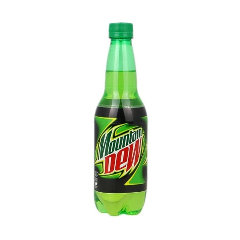 Mountain Dew  250 ML Plastic Bottle