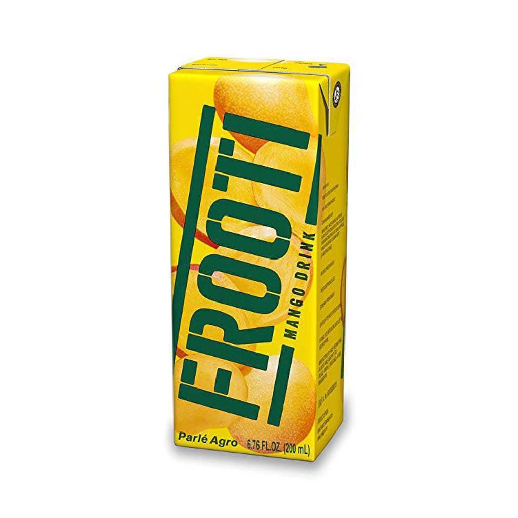 Frooti Fruit Juice - 200ml x 30