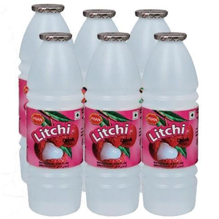 Pran Litchi Juice-150ml