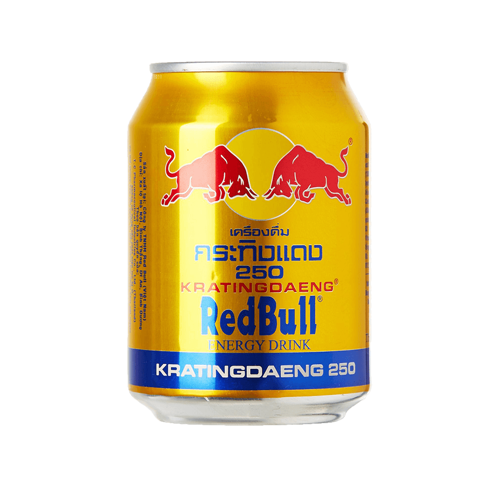 Red Bull- Red 250ml