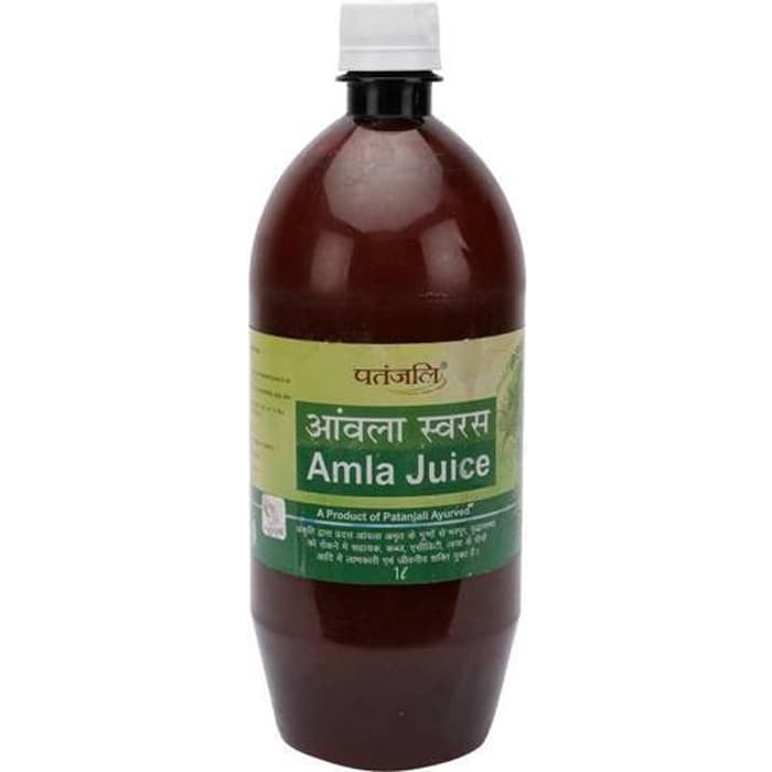 Patanjali Amla Juice 1L