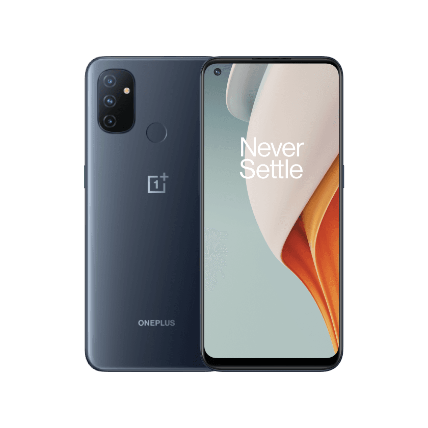 OnePlus Nord 100 5