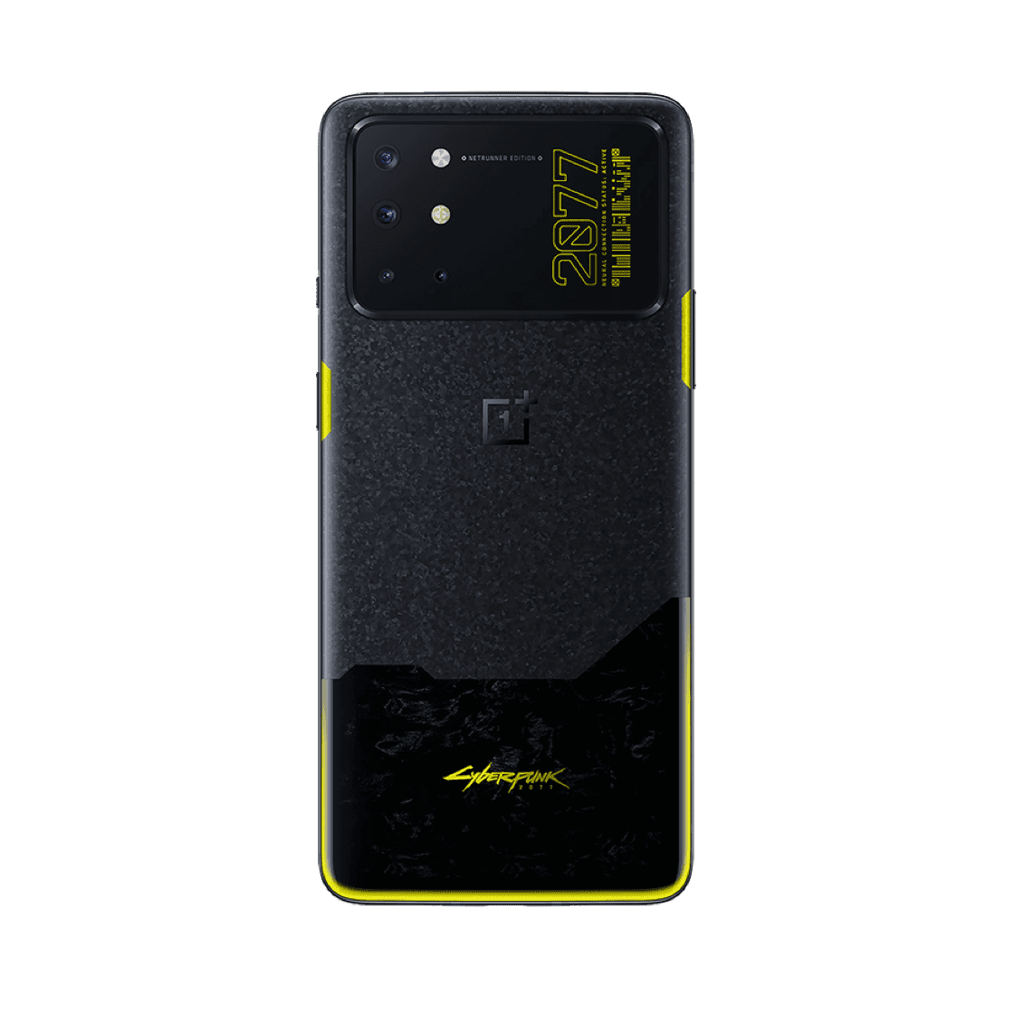 OnePlus 8T Cyberpunk 2077 Limited Edition 4