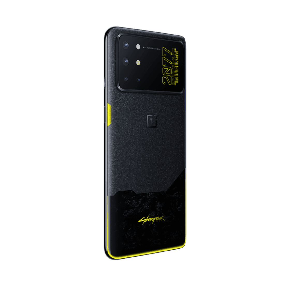 OnePlus 8T Cyberpunk 2077 Limited Edition 3