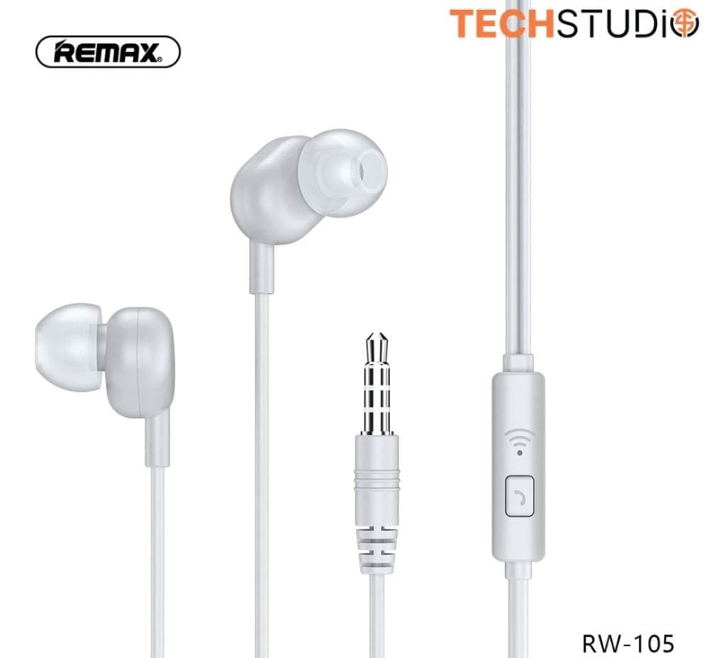 Remax RW-105 Earphone