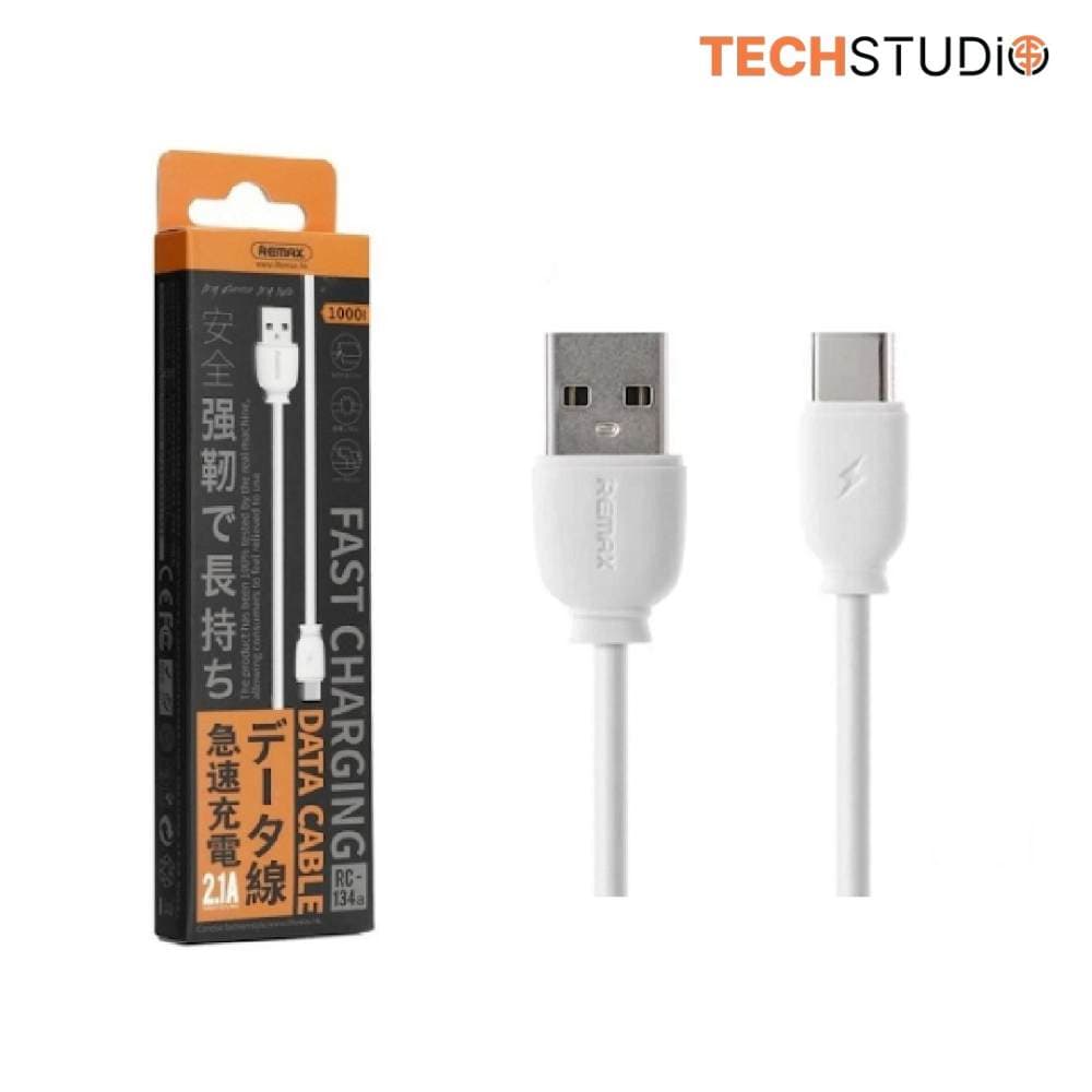 Remax Cable For Type-C RC-134a