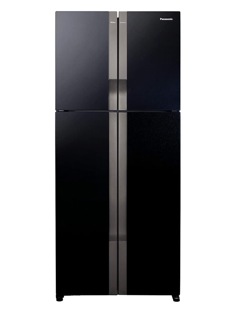 Panasonic  NR-DZ600GXXZ Econavi 601 L 6 Stage Inverter Frost Free Multi Door Refrigerator