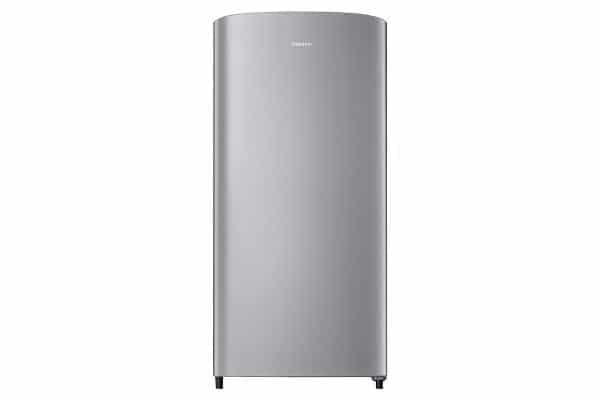 Samsung 192L Single Door Refrigerator Silver RR19M2102SE