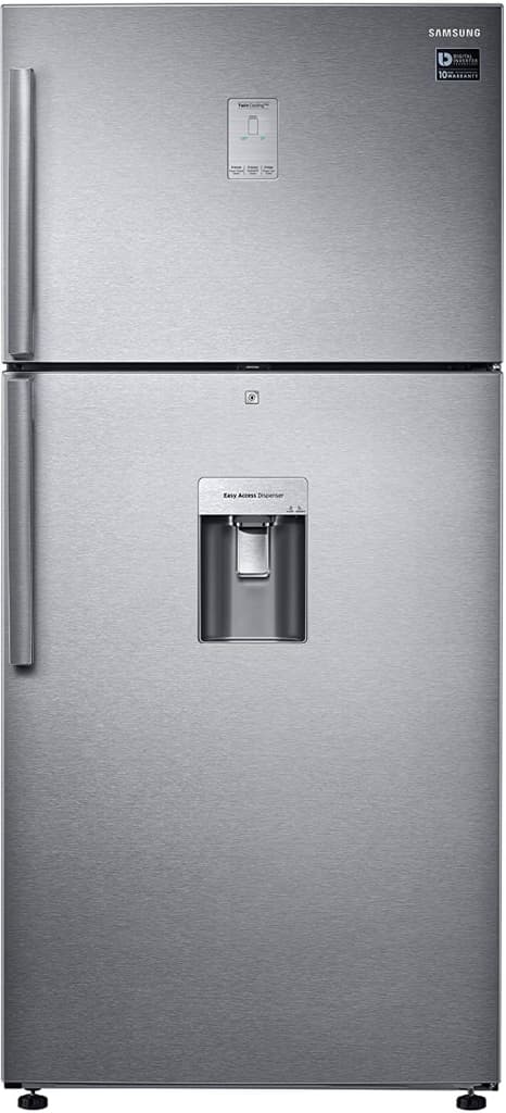 Samsung 523 L  Frost Free Double Door Refrigerator RT54K6558SL/TL
