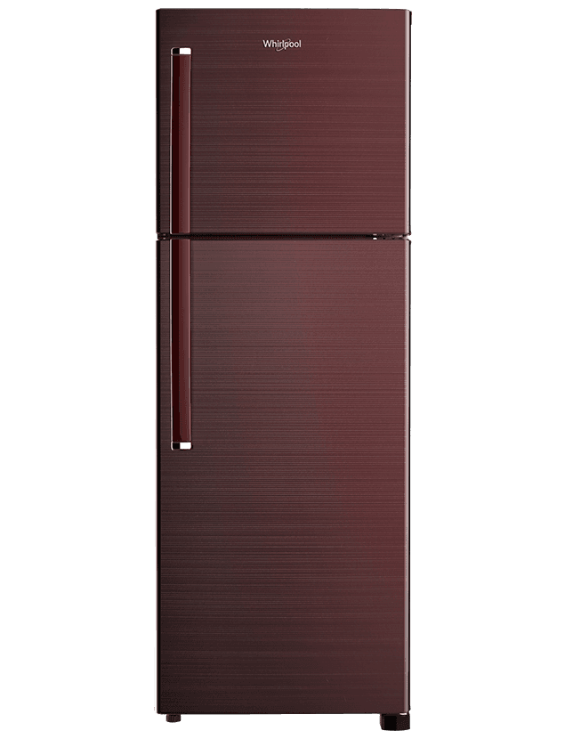 Whirlpool 245 L Frost Free Double Door NEO 258LH CLS Plus Wine Chromium (1s) Refrigerator