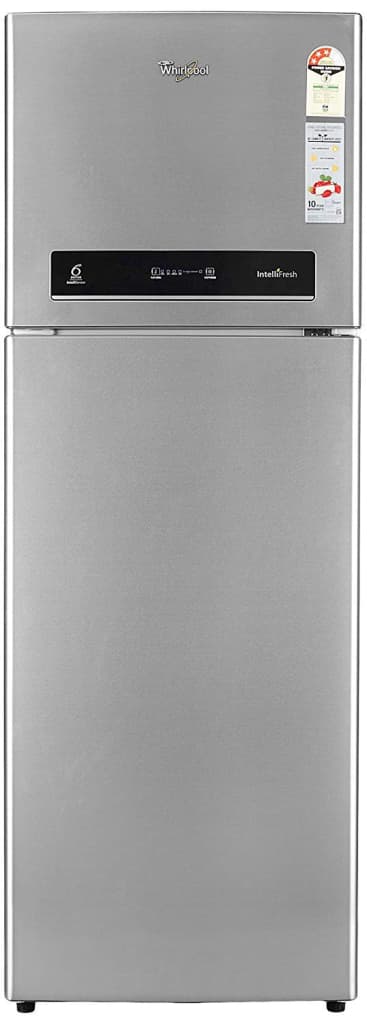 Whirlpool INV 375 ELT Inverter FrostFree Double Door Refrigerator 360 L